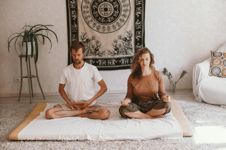 Guided Meditation Practices for Stress Relief and Clarity