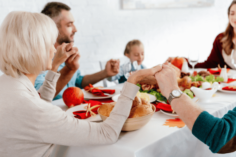 Mindful Eating: Enjoying the Holidays Without the Guilt