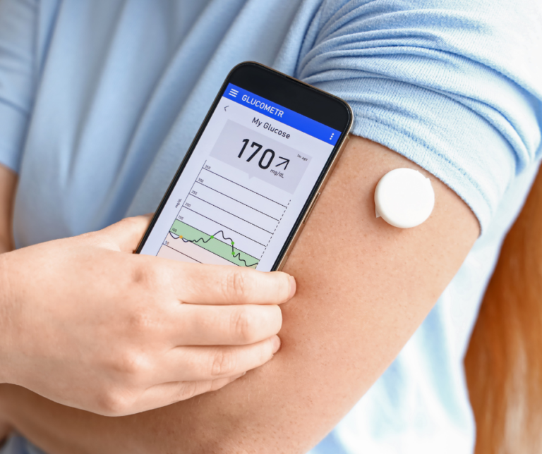 Understanding Your Metabolism Through a Continuous Glucose Monitor (CGM)